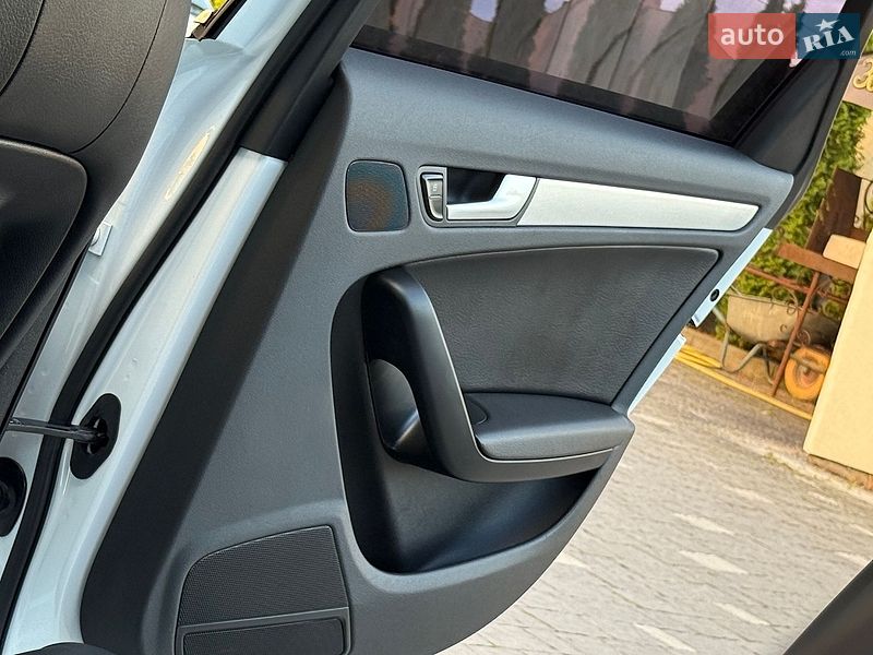 Седан Audi A4 2014 в Дрогобыче