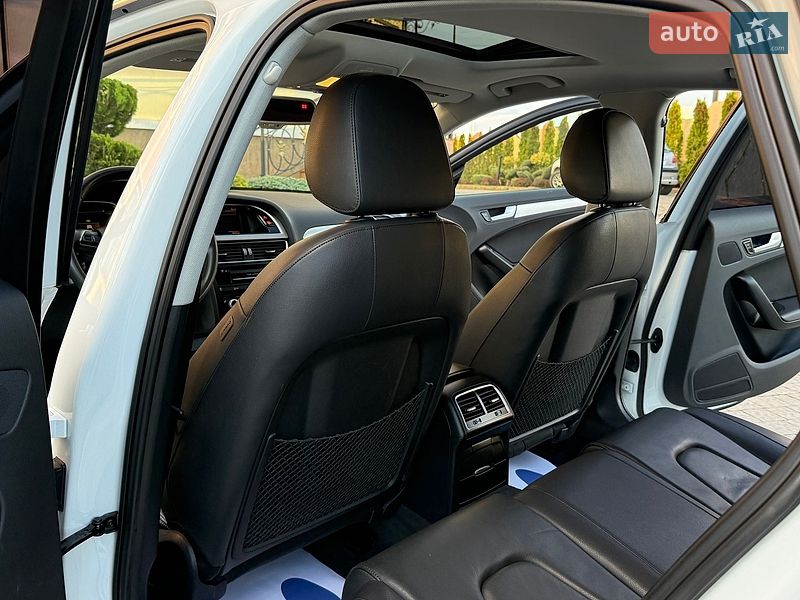 Седан Audi A4 2014 в Дрогобыче