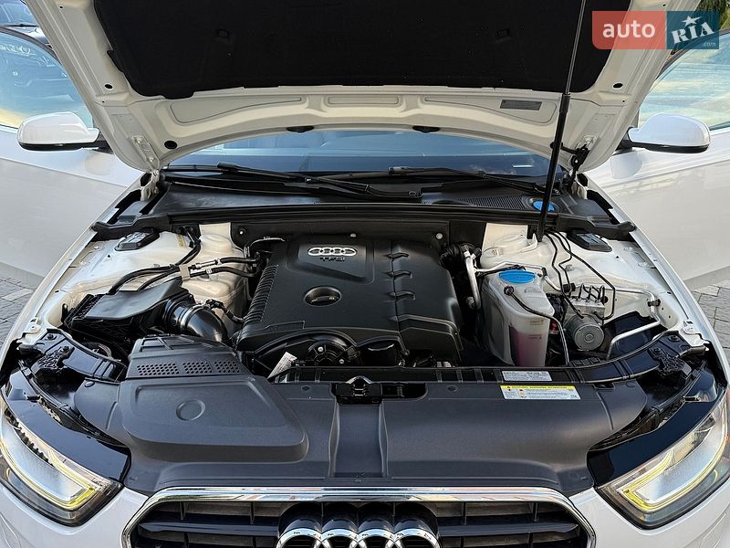 Седан Audi A4 2014 в Дрогобыче