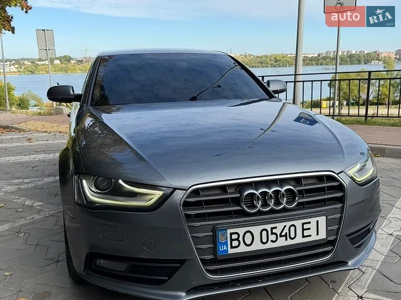 Audi A4