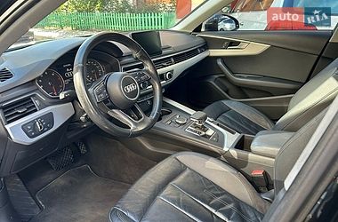 Седан Audi A4 2016 в Полтаве фото 11 Седан Audi A4 2016 в Полтаве