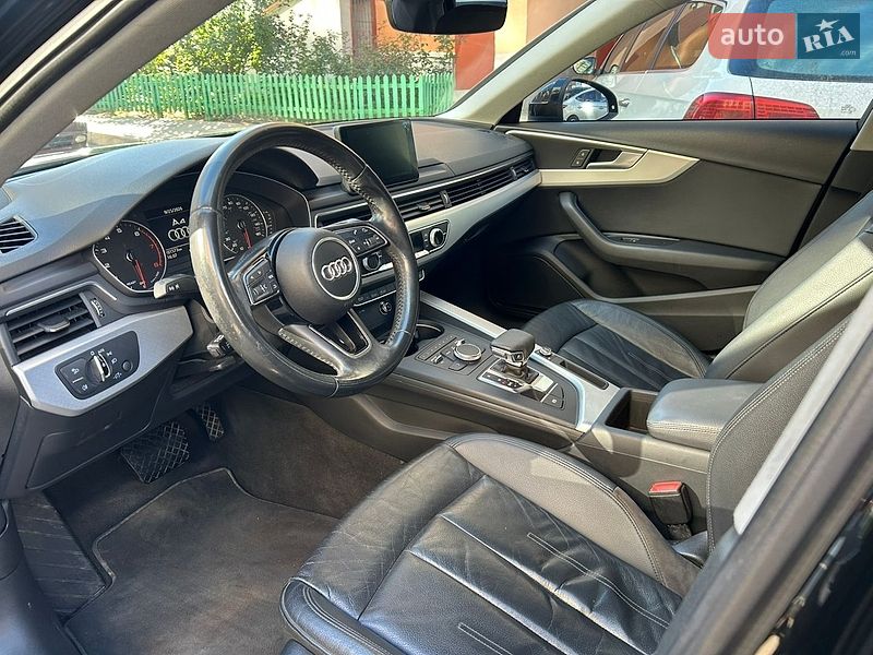 Седан Audi A4 2016 в Полтаве фото 11 Седан Audi A4 2016 в Полтаве