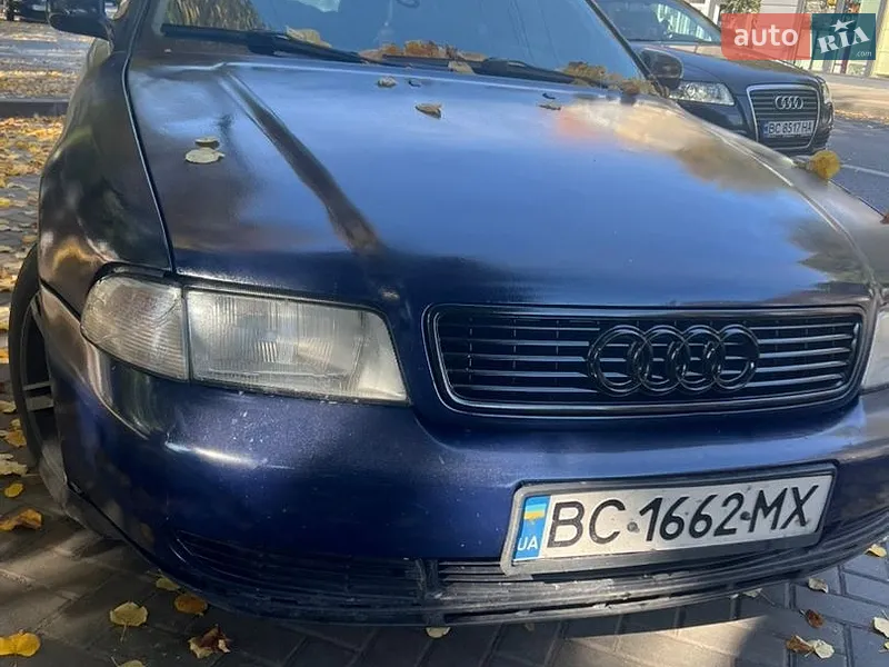 Audi A4 1996