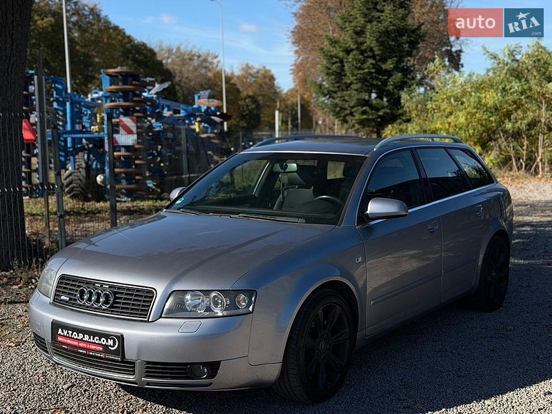 Audi A4 2004