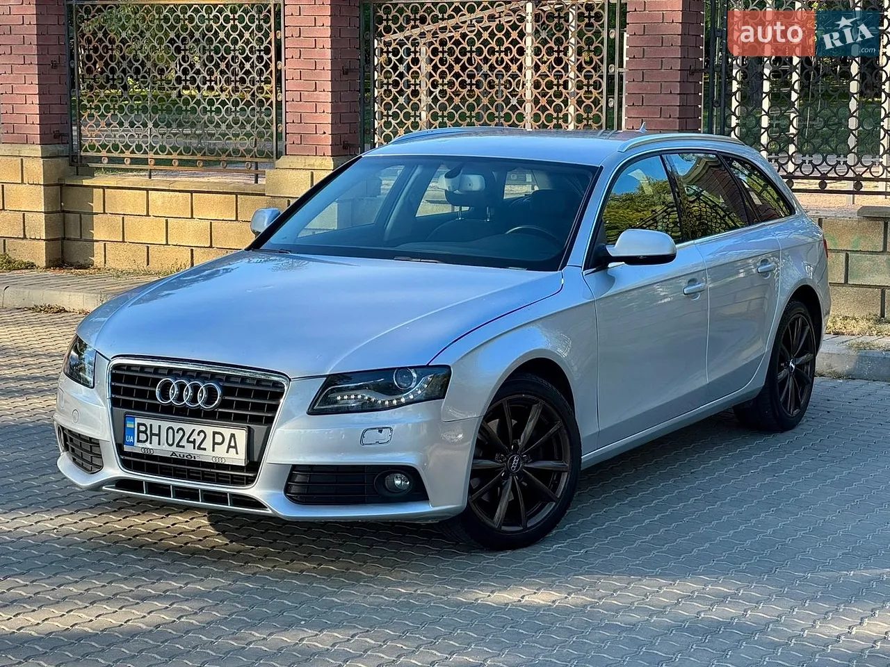 Audi A4 2010