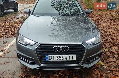 Седан Audi A4 2016 в Луцке Седан Audi A4 2016 в Луцке