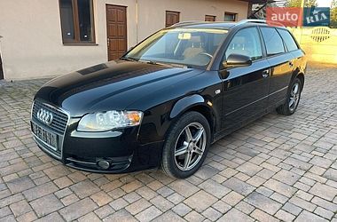 Универсал Audi A4 2007 в Ровно