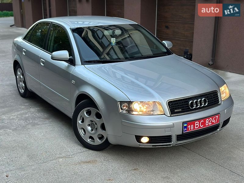 Audi A4 2004