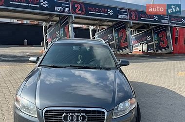 Универсал Audi A4 2005 в Киеве