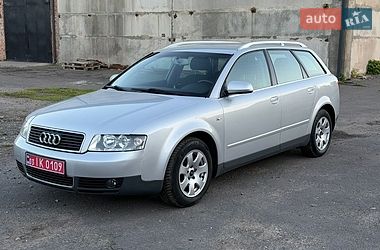 Універсал Audi A4 2004 в Луцьку