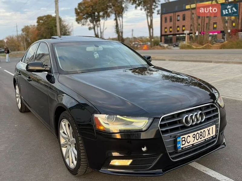 Audi A4 2013