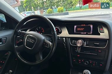 Седан Audi A4 2011 в Виноградове