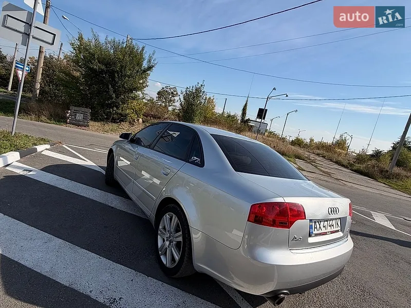 Audi A4 2005