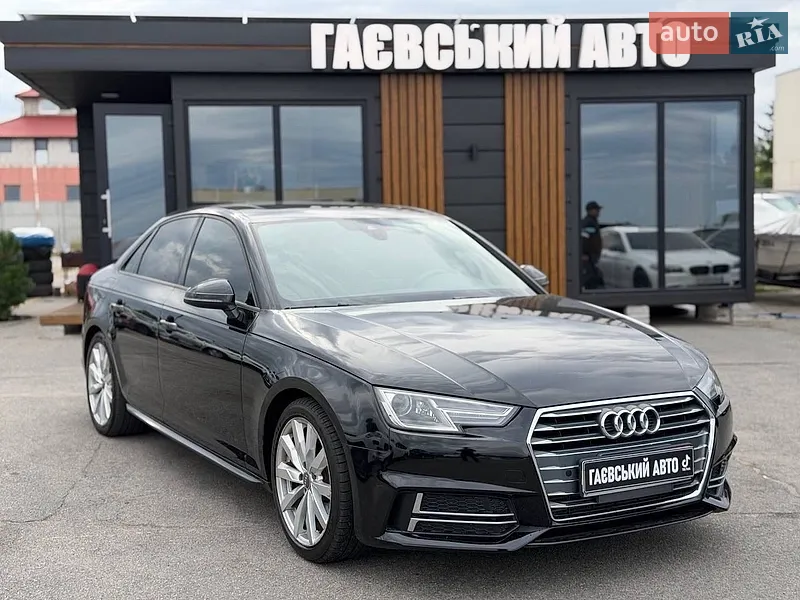 Audi A4
