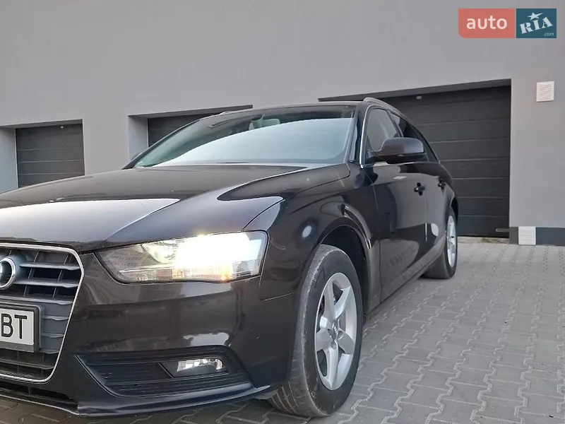 Audi A4