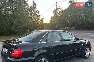 Седан Audi A4 1999 в Львові