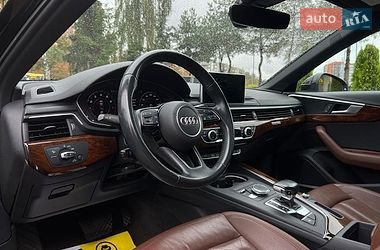 Седан Audi A4 2018 в Львове