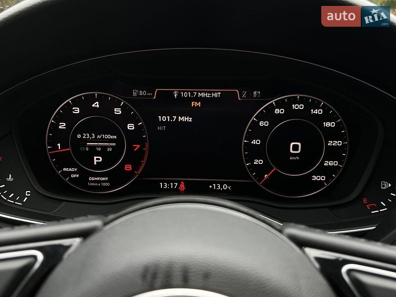 Седан Audi A4 2018 в Львове