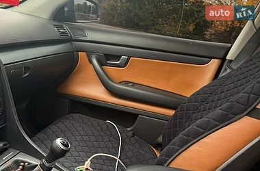 Универсал Audi A4 2005 в Черновцах