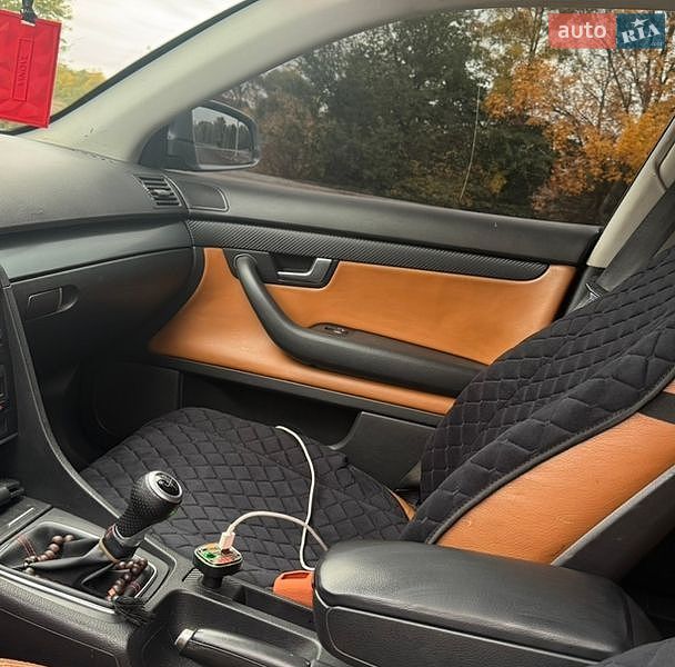 Универсал Audi A4 2005 в Черновцах