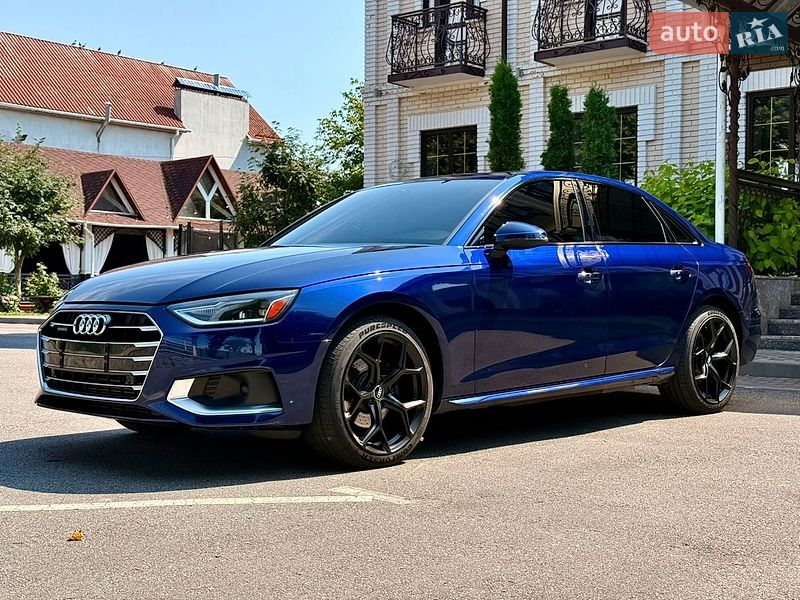 Седан Audi A4 2020 в Вінниці