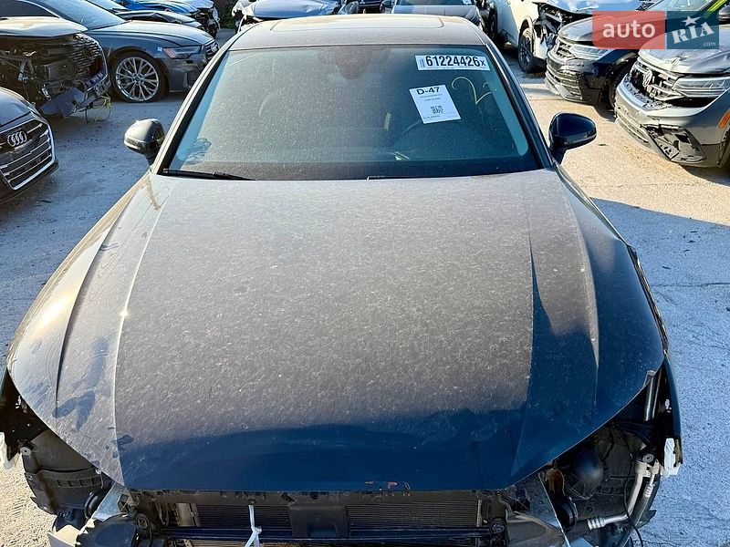 Седан Audi A4 2023 в Києві