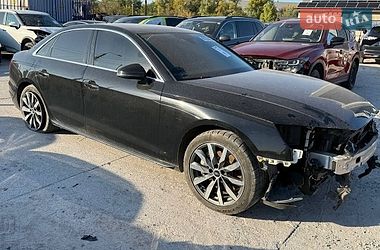 Седан Audi A4 2023 в Києві