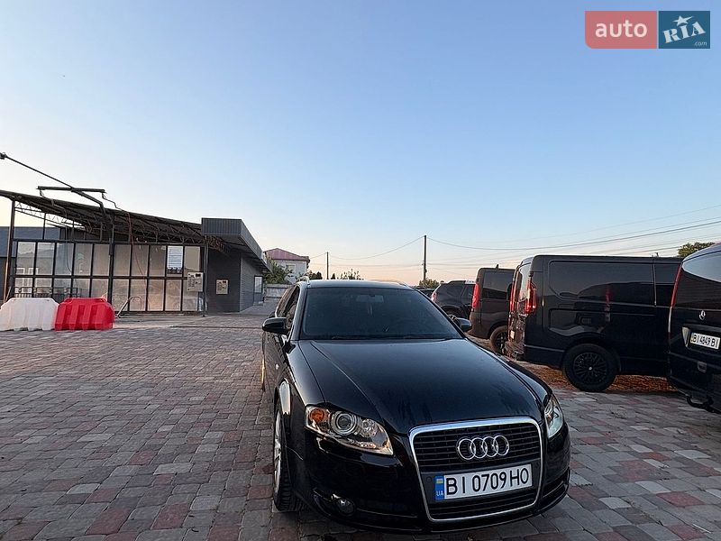 Audi A4 2006