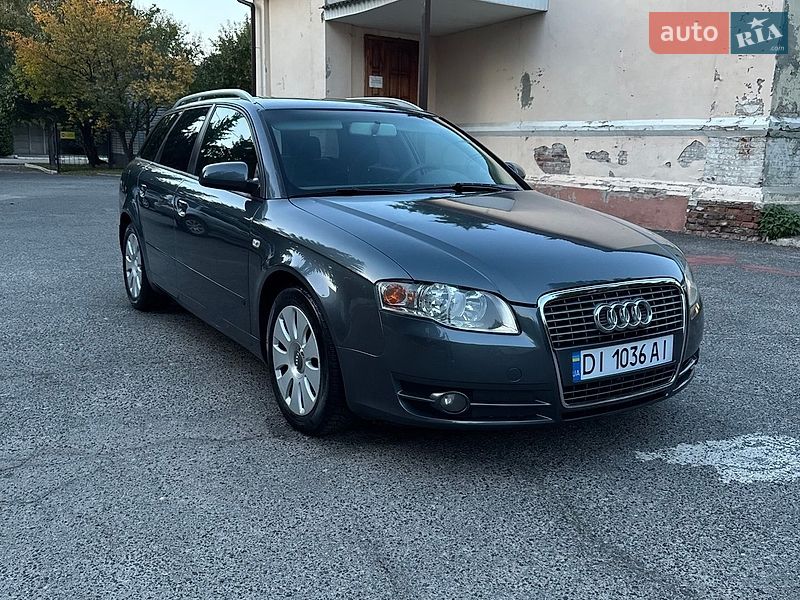 Универсал Audi A4 2005 в Змиеве Универсал Audi A4 2005 в Змиеве