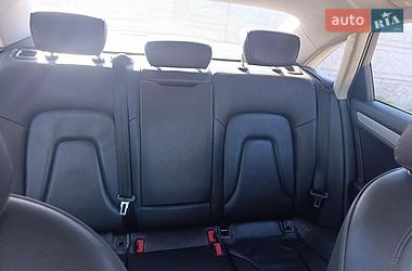 Седан Audi A4 2010 в Любарі