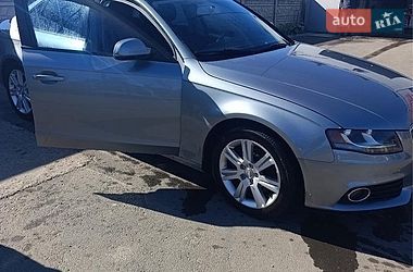 Седан Audi A4 2010 в Любарі