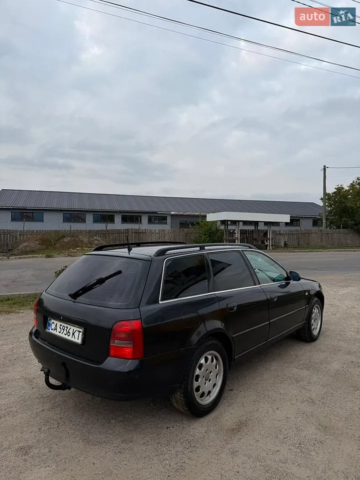 Audi A4 2000