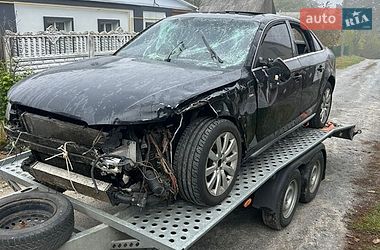 Седан Audi A4 2011 в Києві
