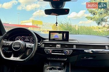 Седан Audi A4 2017 в Києві
