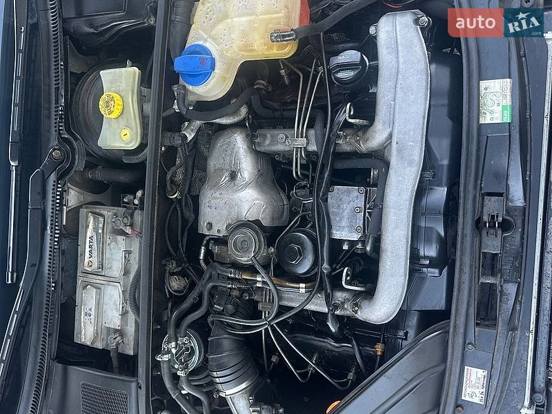 Универсал Audi A4 2004 в Львове
