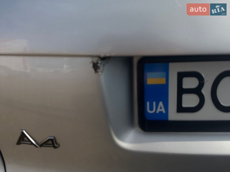 Универсал Audi A4 2004 в Львове