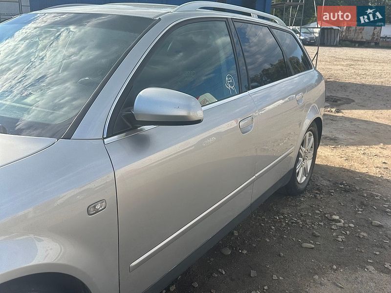 Универсал Audi A4 2004 в Львове