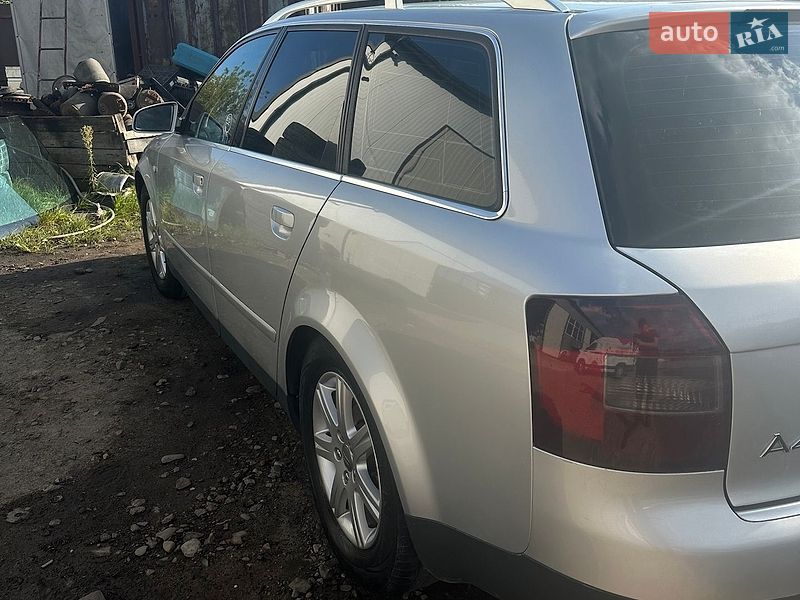 Универсал Audi A4 2004 в Львове