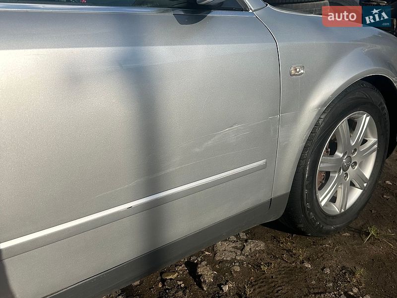 Универсал Audi A4 2004 в Львове