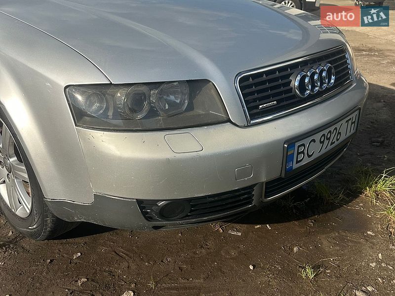Универсал Audi A4 2004 в Львове