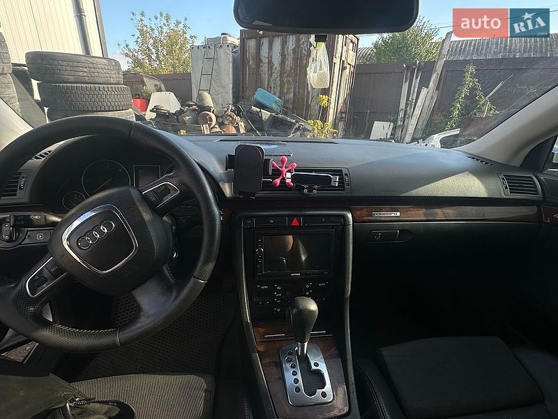 Универсал Audi A4 2004 в Львове