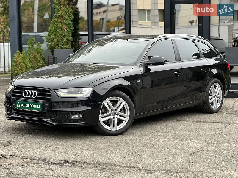 Audi A4