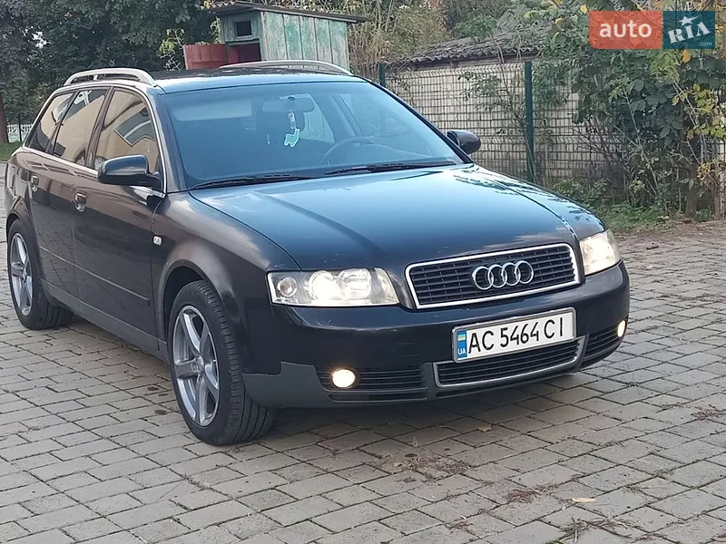 Audi A4 2003