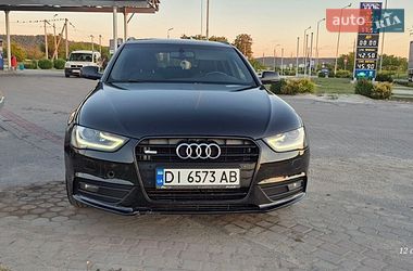 Універсал Audi A4 2013 в Кременці