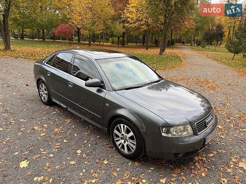 Седан Audi A4 2001 в Хмельницком