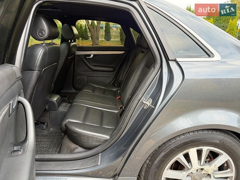 Седан Audi A4 2001 в Хмельницком
