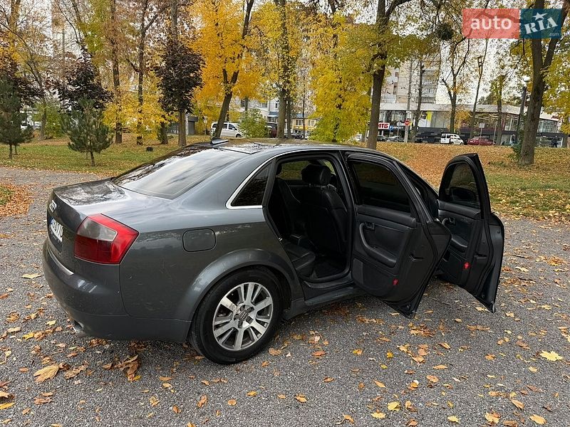 Седан Audi A4 2001 в Хмельницком