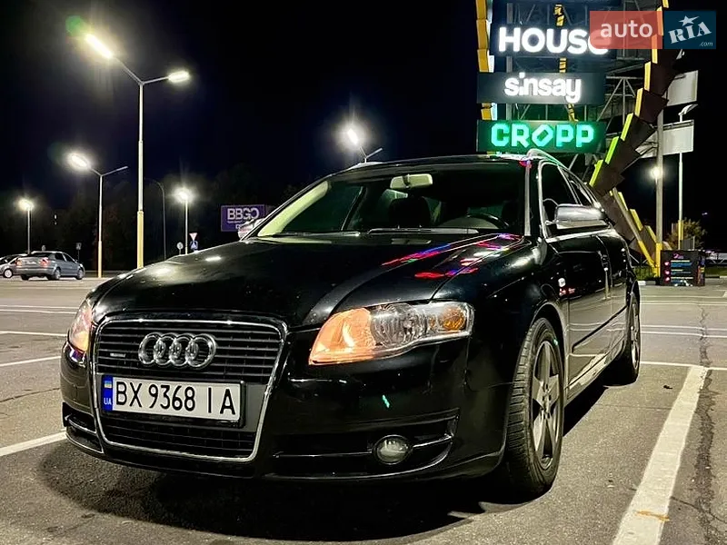 Audi A4 2007
