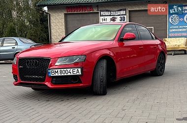 Седан Audi A4 2008 в Каменец-Подольском