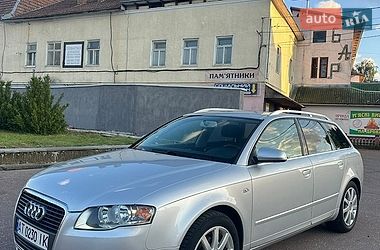 Універсал Audi A4 2005 в Рожнятові